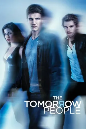 Poster The Tomorrow People 
