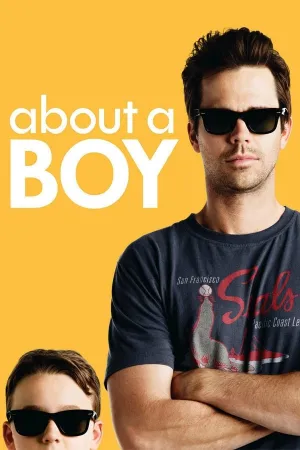 Poster About a Boy