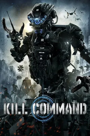 Poster Comando Kill