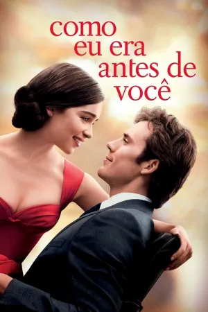 Poster Como Eu Era Antes de Você