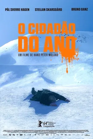 Poster O Cidadão do Ano
