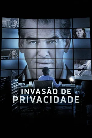 Poster Invasão de Privacidade
