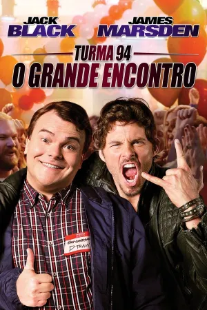 Poster Turma 94: O Grande Encontro