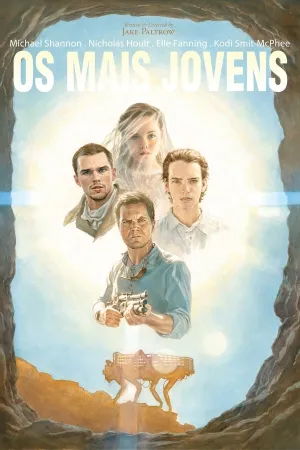 Poster Os Mais Jovens