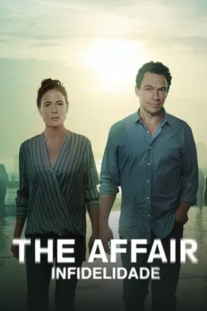 Poster The Affair: Infidelidade