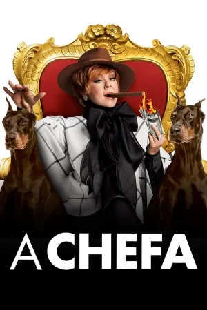Poster A Chefa