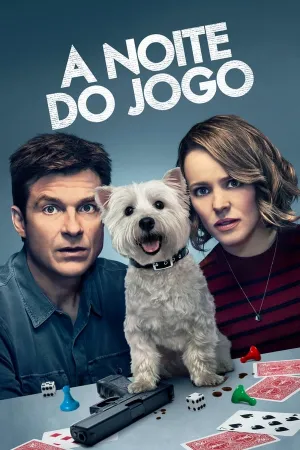 Poster A Noite do Jogo