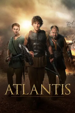 Poster Atlântida
