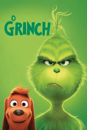 Poster O Grinch