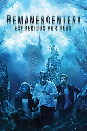 Poster Remanescentes: Esquecidos por Deus