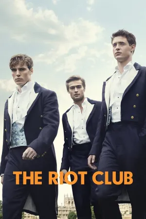 Poster The Riot Club