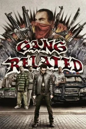 Poster A Guerra das Gangues
