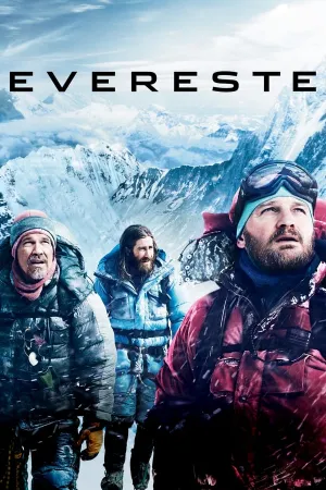 Poster Evereste
