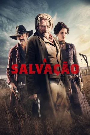 Poster A Salvação