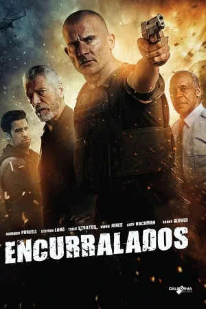 Poster Encurralados