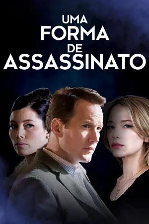Poster Uma Forma de Assassinato