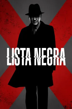 Poster Lista Negra