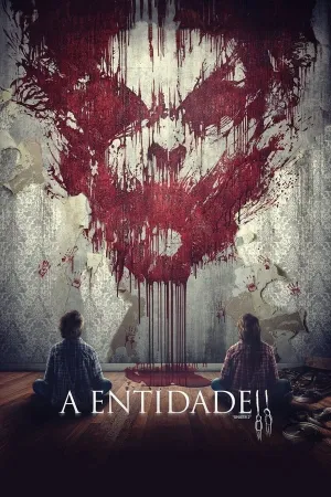 Poster A Entidade 2