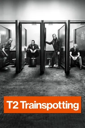 Poster T2: Trainspotting