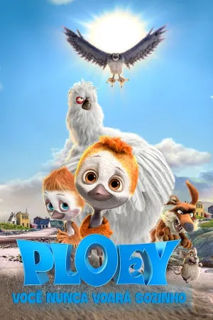 Poster PLOEY:  Você Nunca Voará Sozinho