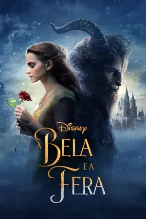 Poster A Bela e a Fera