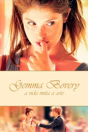 Poster Gemma Bovery – A Vida Imita a Arte