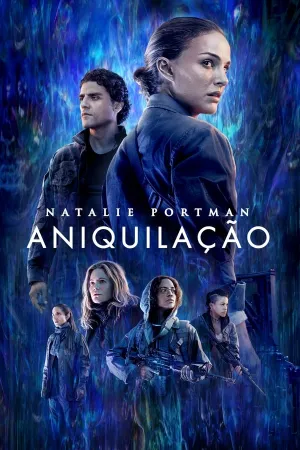Poster Aniquilação