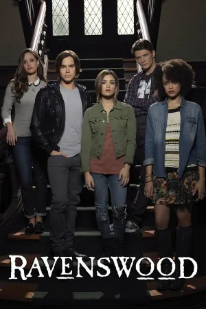 Poster Ravenswood