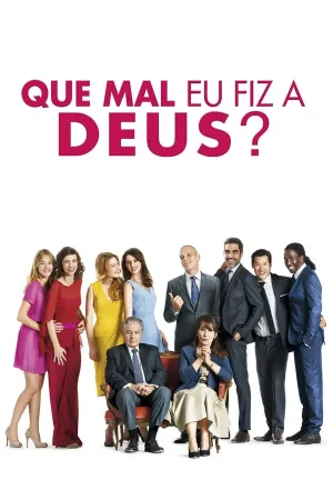 Poster Que Mal Eu Fiz a Deus?