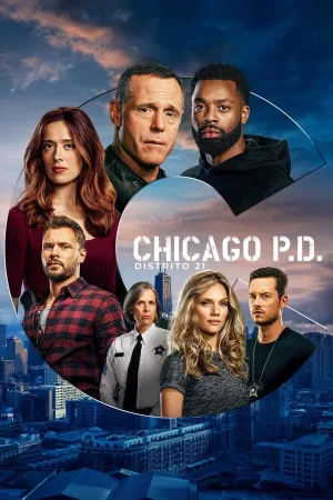 Poster Chicago P.D.: Distrito 21
