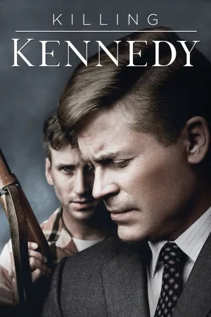 Poster Quem Matou Kennedy?