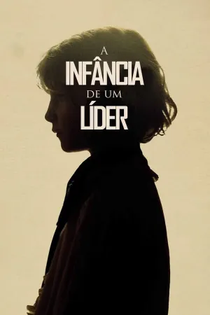 Poster A Infância de um Líder