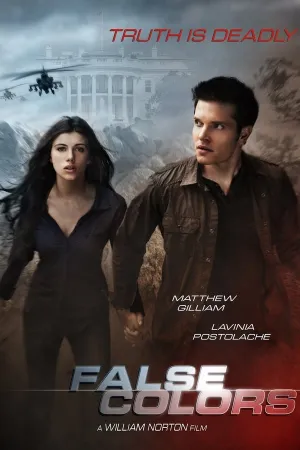 Poster False Colors