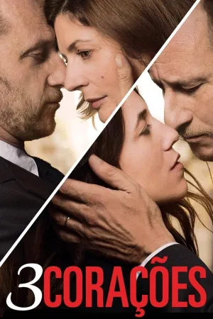 Poster 3 Corações