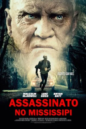 Poster Assassinato no Mississipi