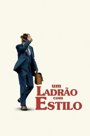 Poster O Velho e a Arma