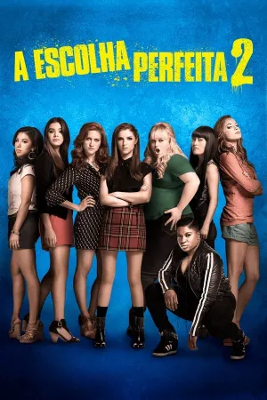Poster A Escolha Perfeita 2