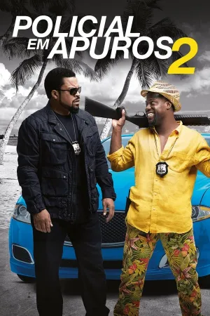 Poster Policial em Apuros 2