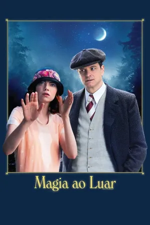 Poster Magia ao Luar