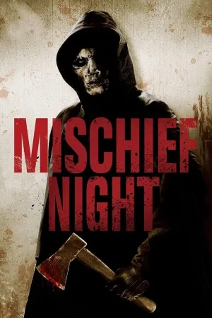 Poster Noite das Bruxas Macabra