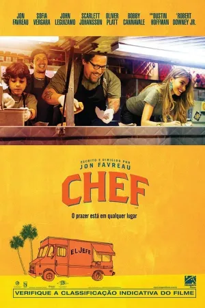 Poster Chef