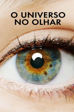 Poster O Universo no Olhar