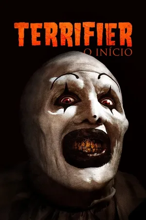 Poster Terrifier: O Início