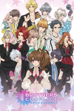 Poster Brothers Conflict