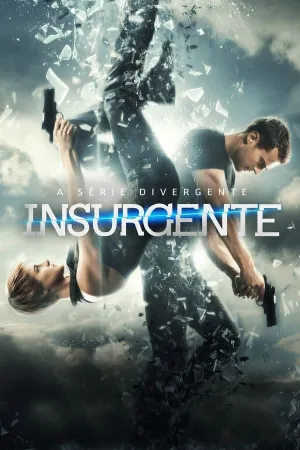 Poster A Série Divergente: Insurgente