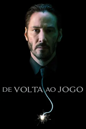 Poster John Wick: De Volta ao Jogo