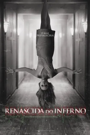 Poster Renascida do Inferno
