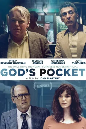Poster O Mistério de God’s Pocket