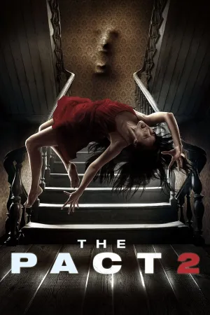 Poster Pesadelos do Passado 2