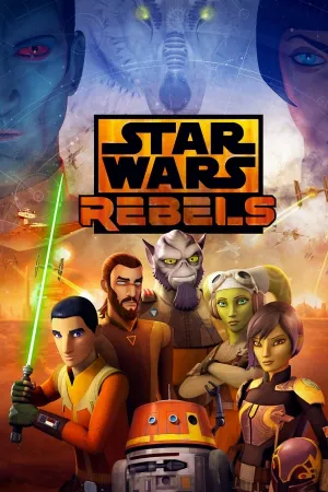 Poster Star Wars: Rebels